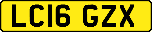 LC16GZX