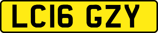 LC16GZY
