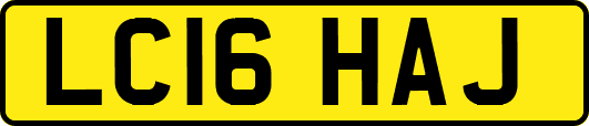 LC16HAJ
