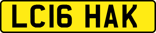 LC16HAK