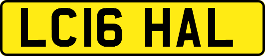 LC16HAL