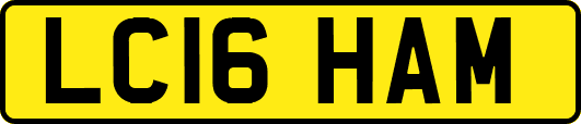 LC16HAM