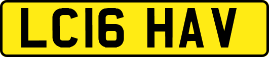 LC16HAV