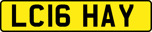 LC16HAY
