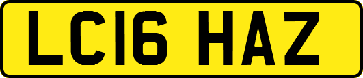 LC16HAZ