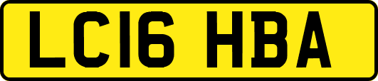 LC16HBA