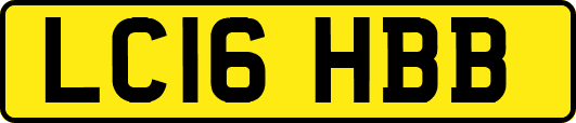 LC16HBB