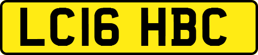 LC16HBC