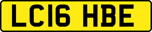 LC16HBE