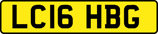 LC16HBG