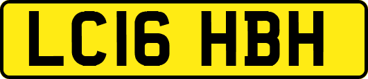 LC16HBH