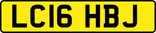 LC16HBJ