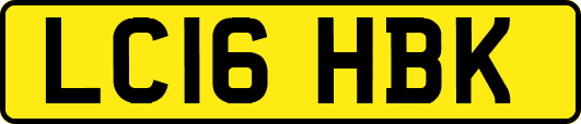 LC16HBK