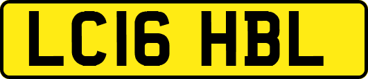 LC16HBL