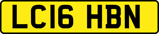 LC16HBN