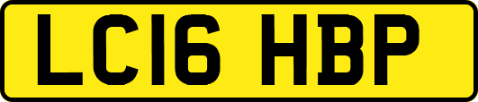 LC16HBP