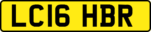 LC16HBR