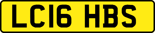 LC16HBS