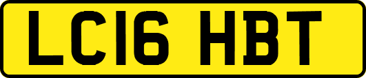 LC16HBT