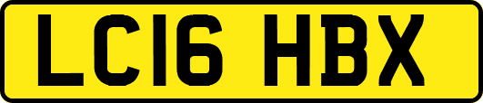 LC16HBX