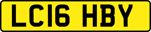 LC16HBY