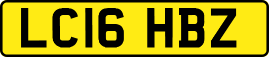 LC16HBZ