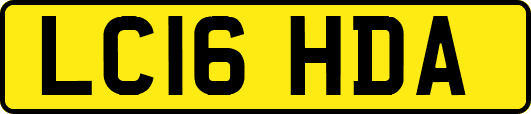 LC16HDA