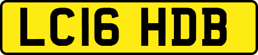 LC16HDB