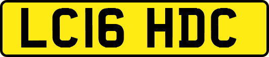LC16HDC