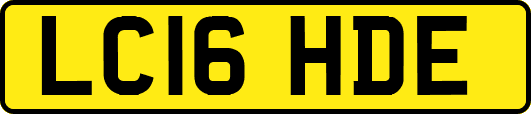 LC16HDE