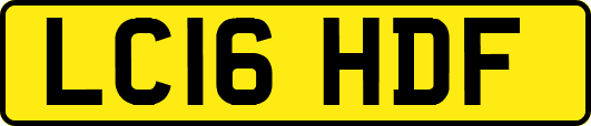 LC16HDF