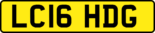 LC16HDG