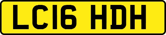 LC16HDH