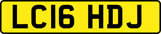 LC16HDJ