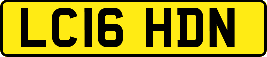 LC16HDN