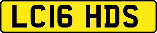 LC16HDS