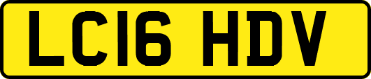 LC16HDV