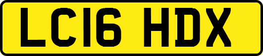 LC16HDX
