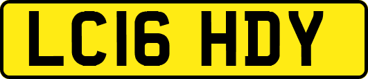 LC16HDY