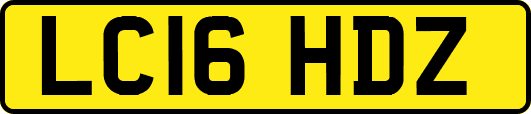 LC16HDZ