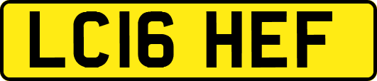 LC16HEF