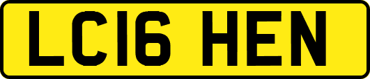 LC16HEN