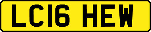 LC16HEW