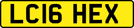 LC16HEX
