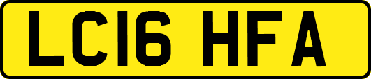 LC16HFA