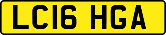LC16HGA