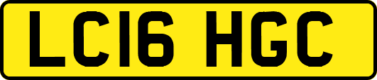 LC16HGC