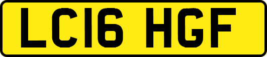 LC16HGF