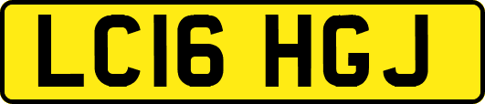 LC16HGJ