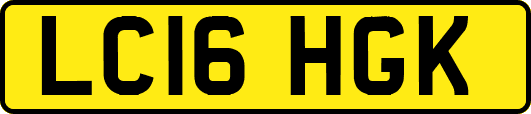 LC16HGK